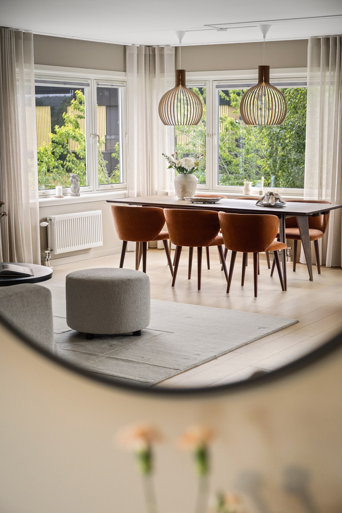 1-stavs eikeparkett fra 2019 Galleribilde
