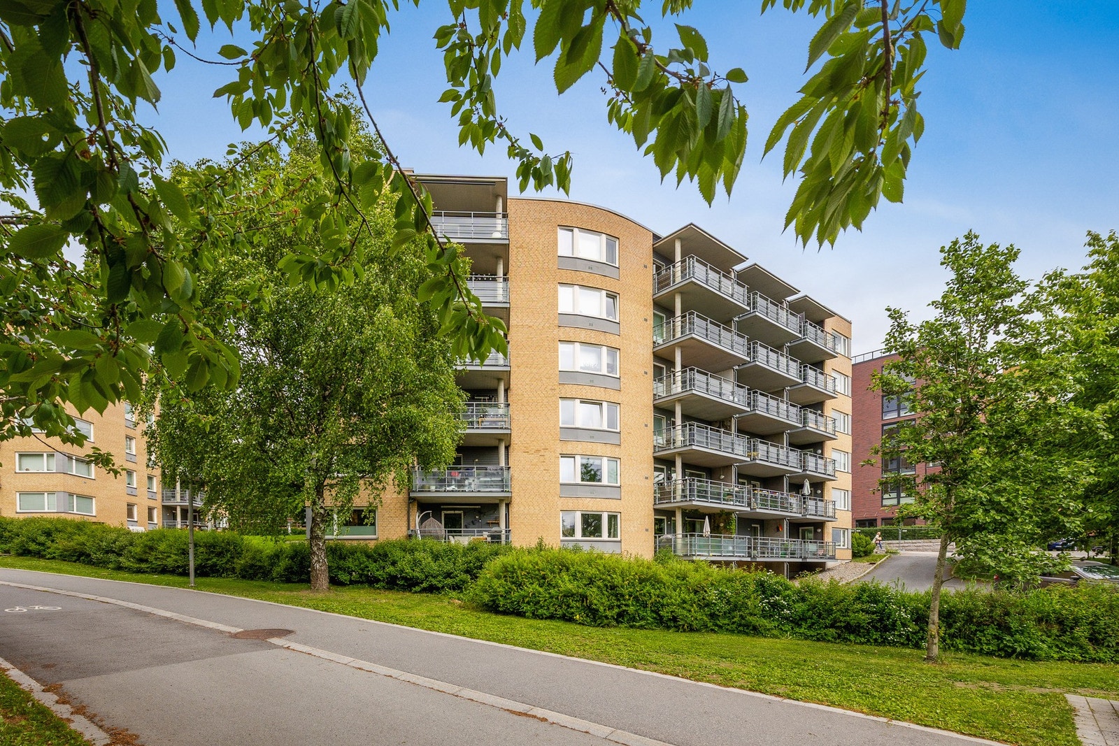 Velkommen til en hyggelig visning med PrivatMegleren Allé Galleribilde