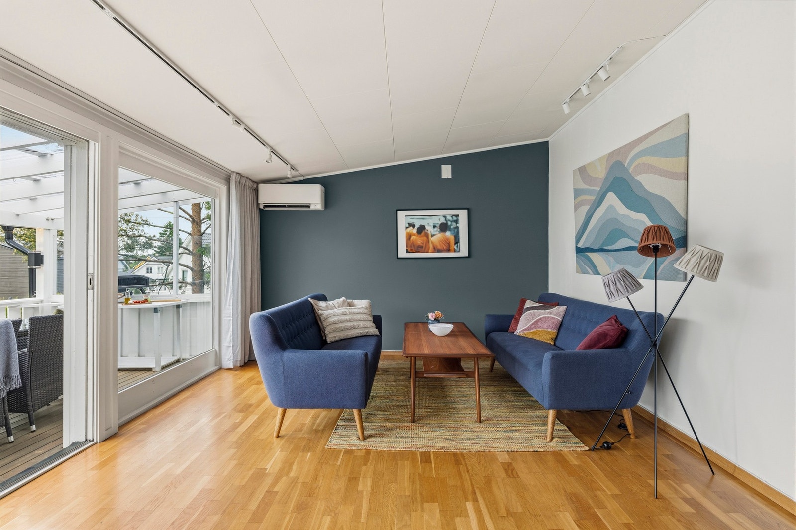 Stue Galleribilde