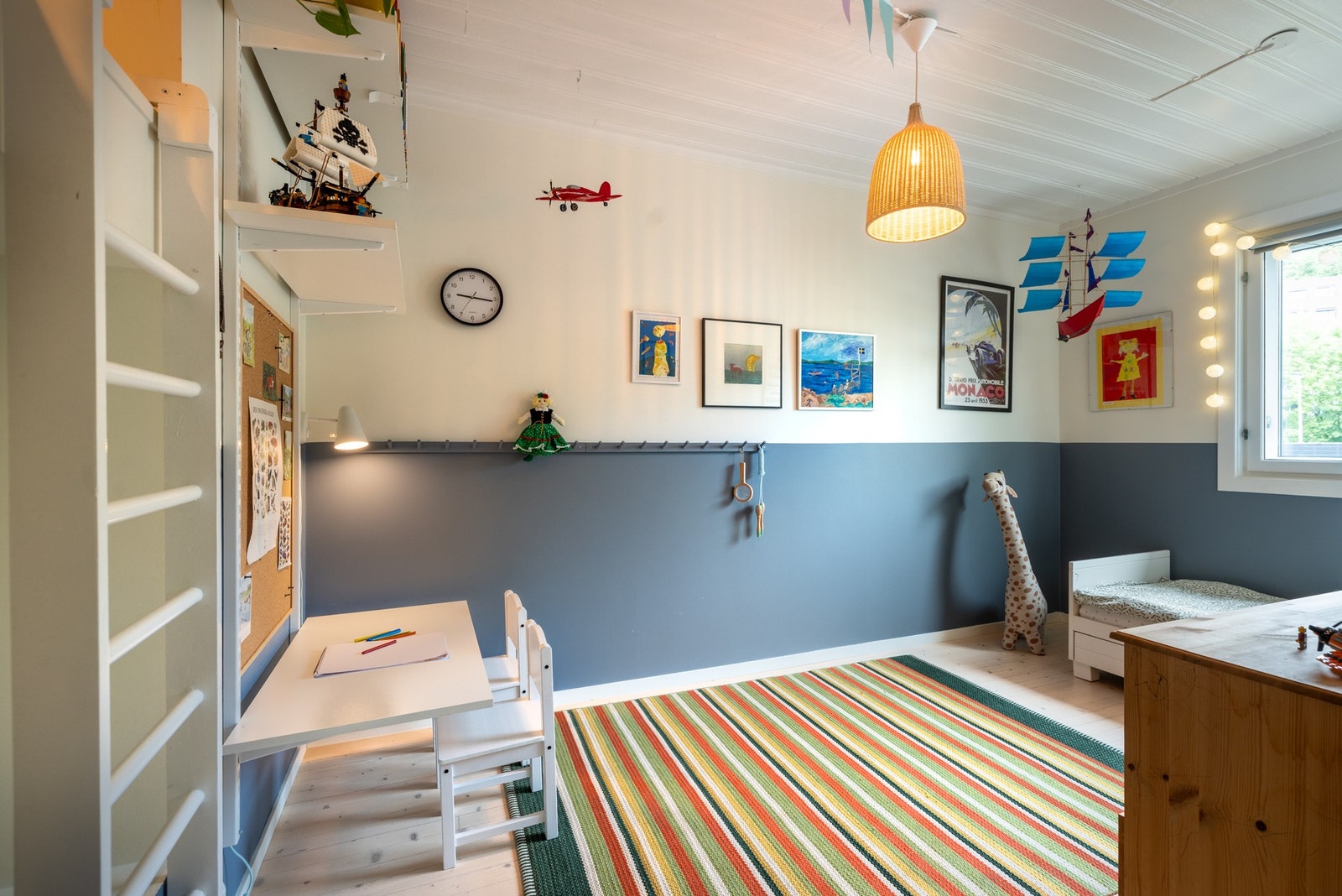 Soverom 3 er også av god størrelse med god plass til det du måtte ønske. Galleribilde