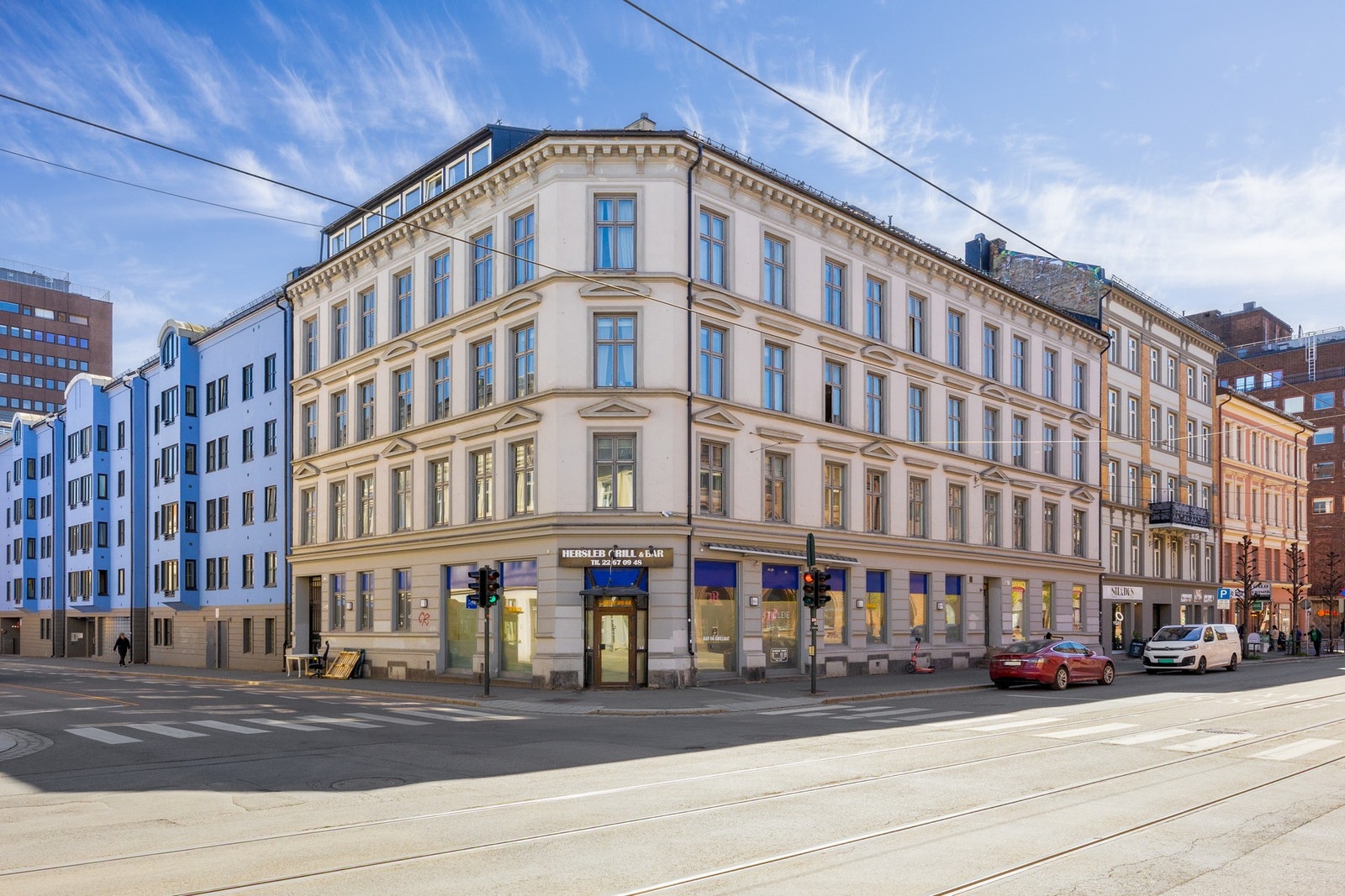 Velkommen til Herslebs gt 7 Galleribilde