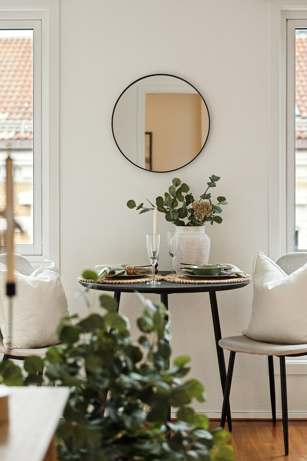 Hyggelig plass for en hyggelig stund. Galleribilde