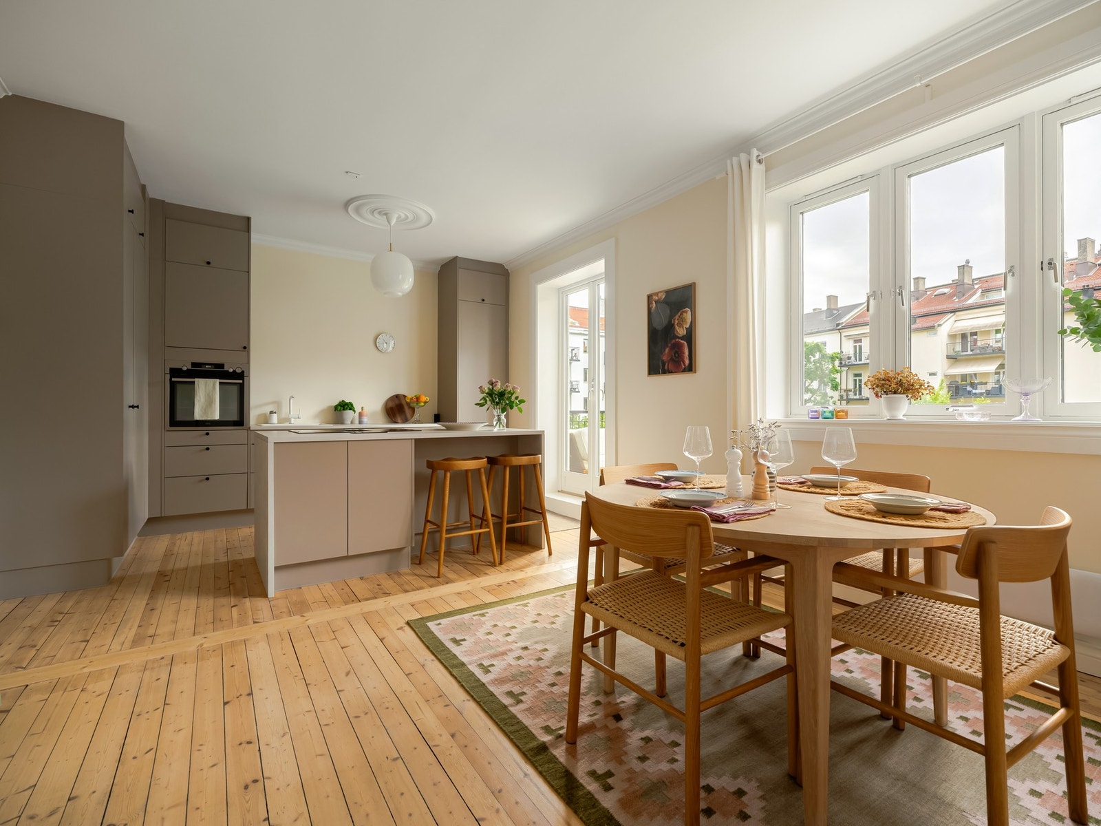 Velkommen til klassisk sjarm midt i hjertet av Sagene! Foto: Alexander Granlie Galleribilde