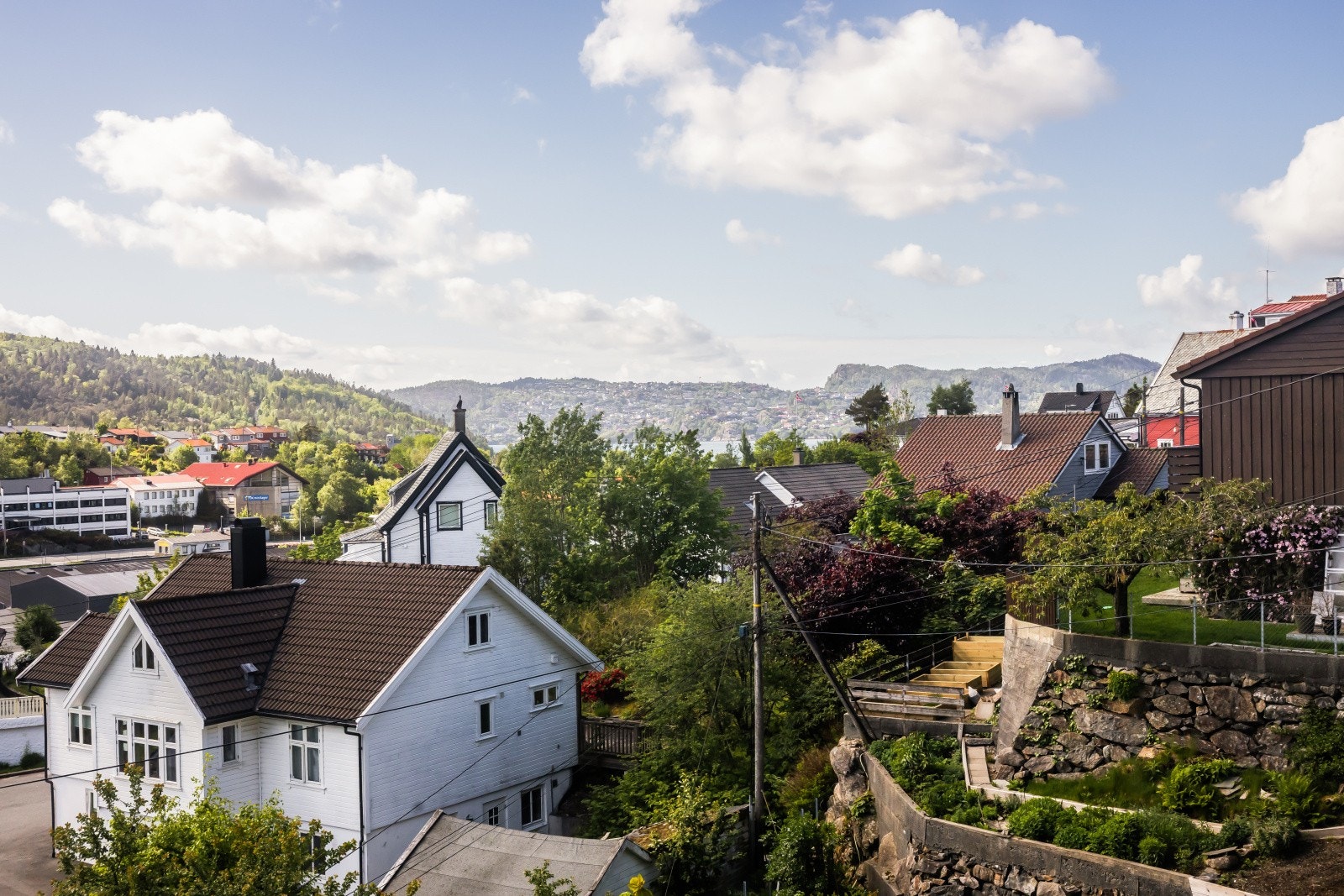 - Fri og høy beliggenhet - Galleribilde