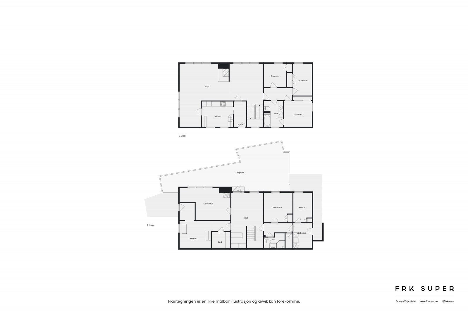 - Plantegninger - Galleribilde