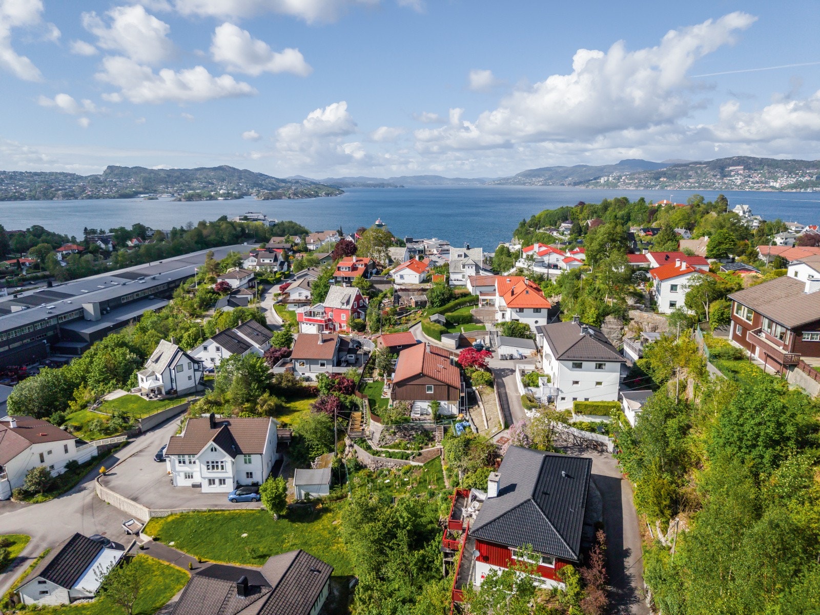 - Meget populært og barnevennlig nabolag - Galleribilde