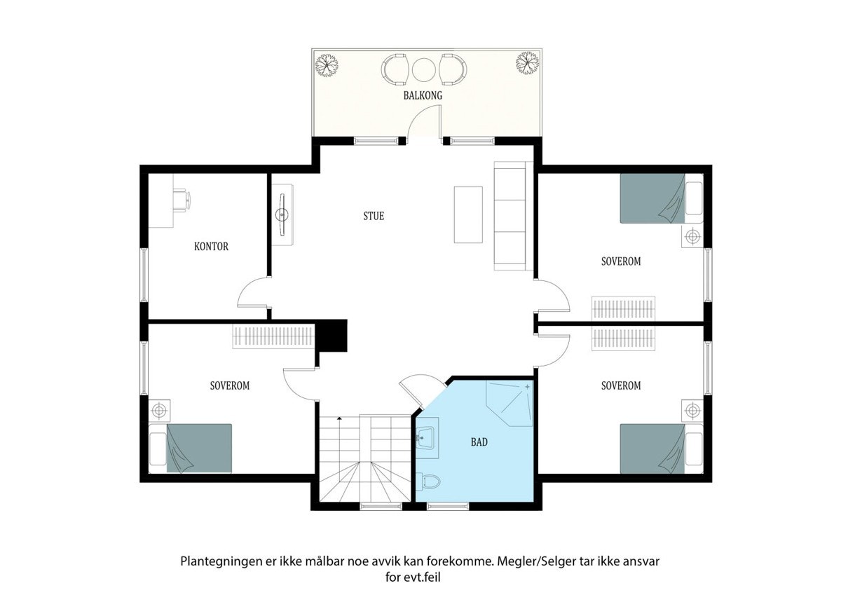 2 etg. Galleribilde