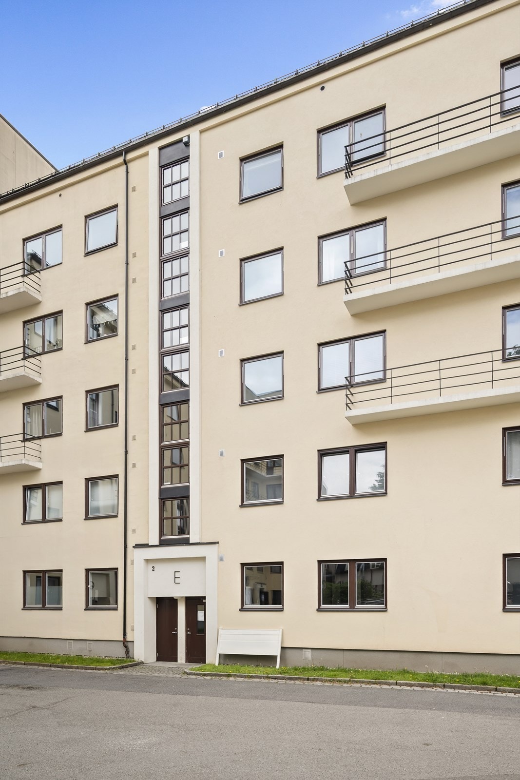 Velkommen til visning! Galleribilde