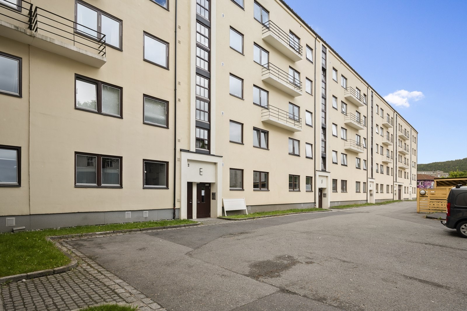 Rynnings Gate er et populært og attraktivt område med sentrumsnær beliggenhet og kort vei til kollektivtransport! Galleribilde