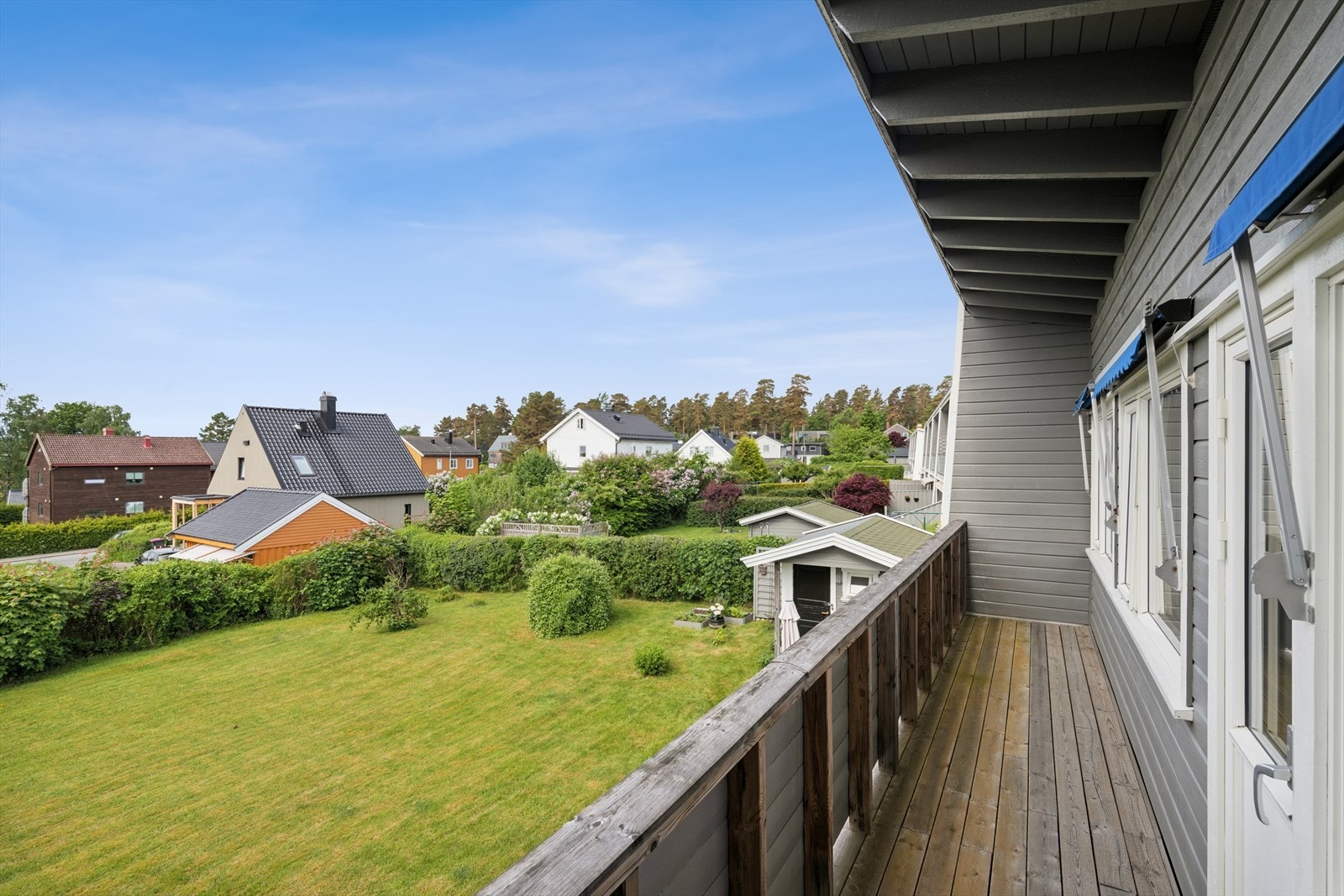 Her bor du flott til på Solvang med alt du trenger Galleribilde