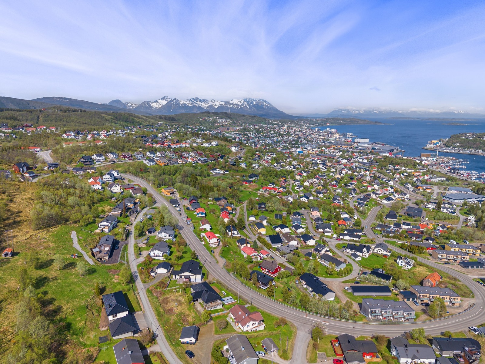 Velkommen til en trivelig visning! Galleribilde