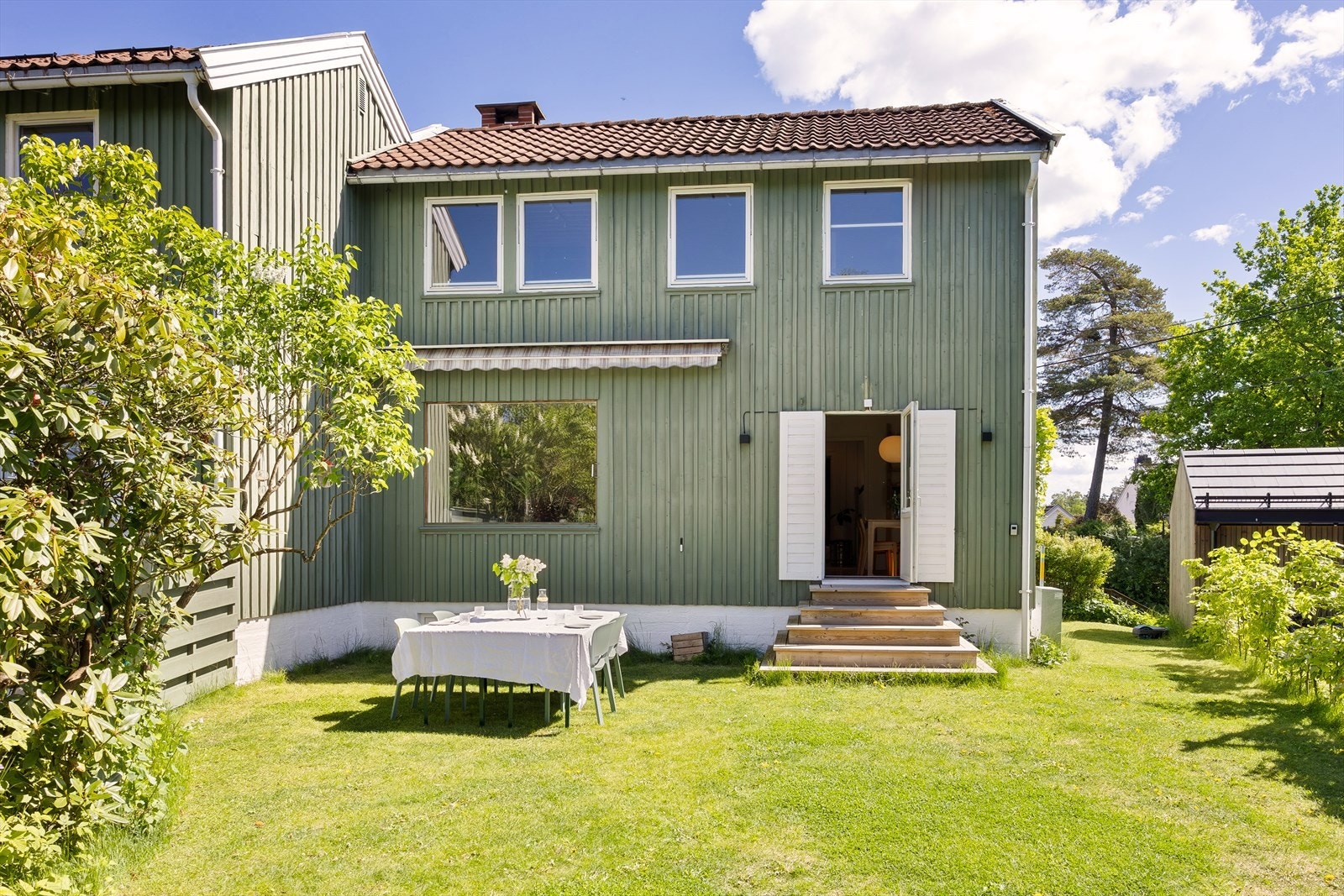 Velkommen til visning! Galleribilde