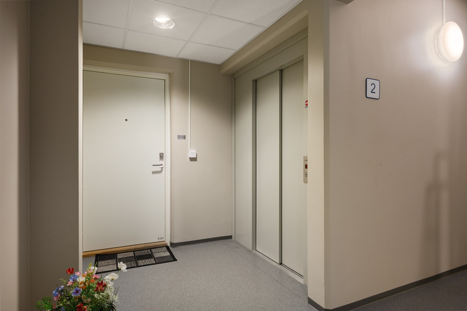 - Trappefri adkomst via heis - Galleribilde