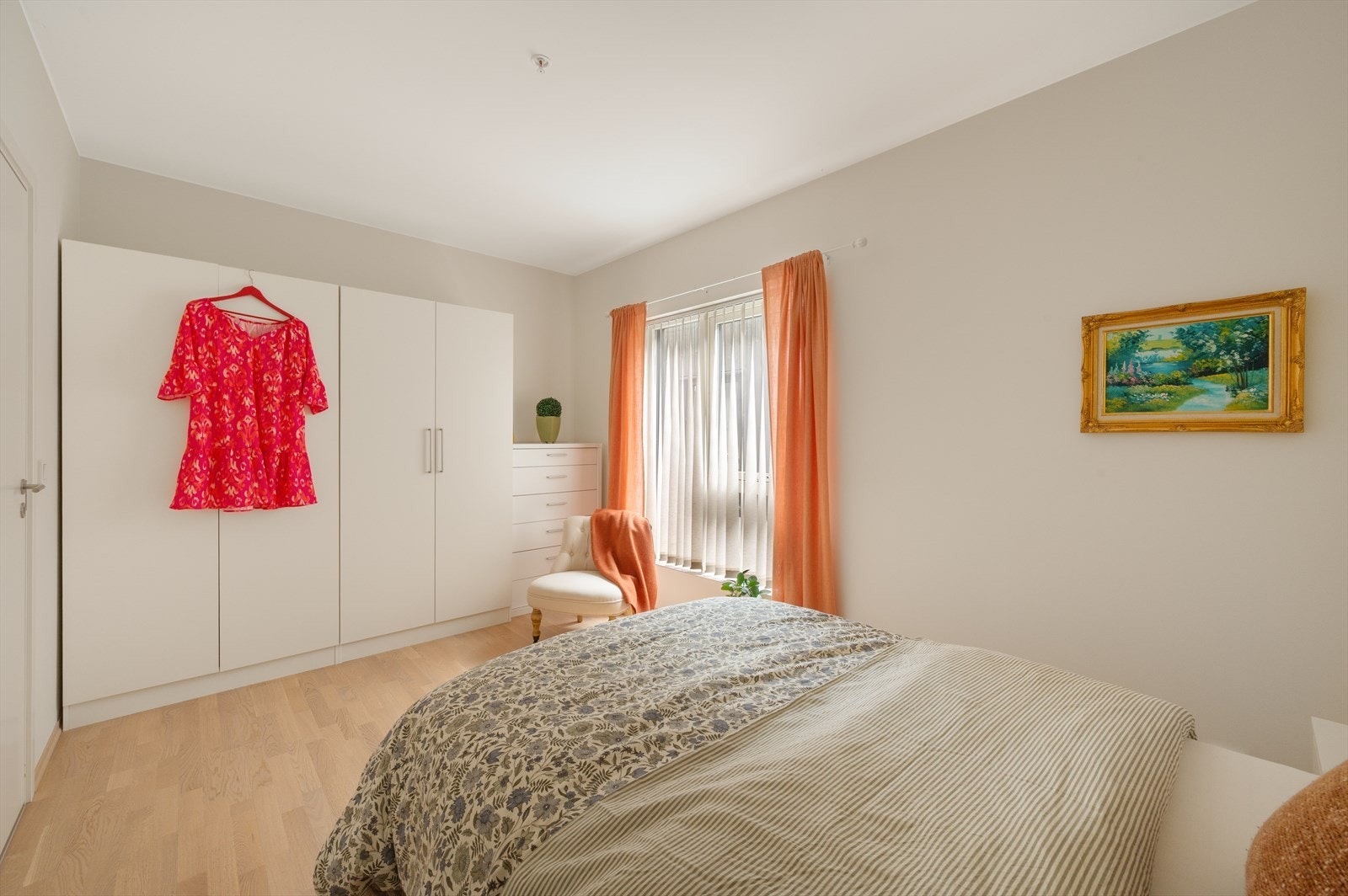 - Hovedsoverommet måler 12,9 m² - Galleribilde