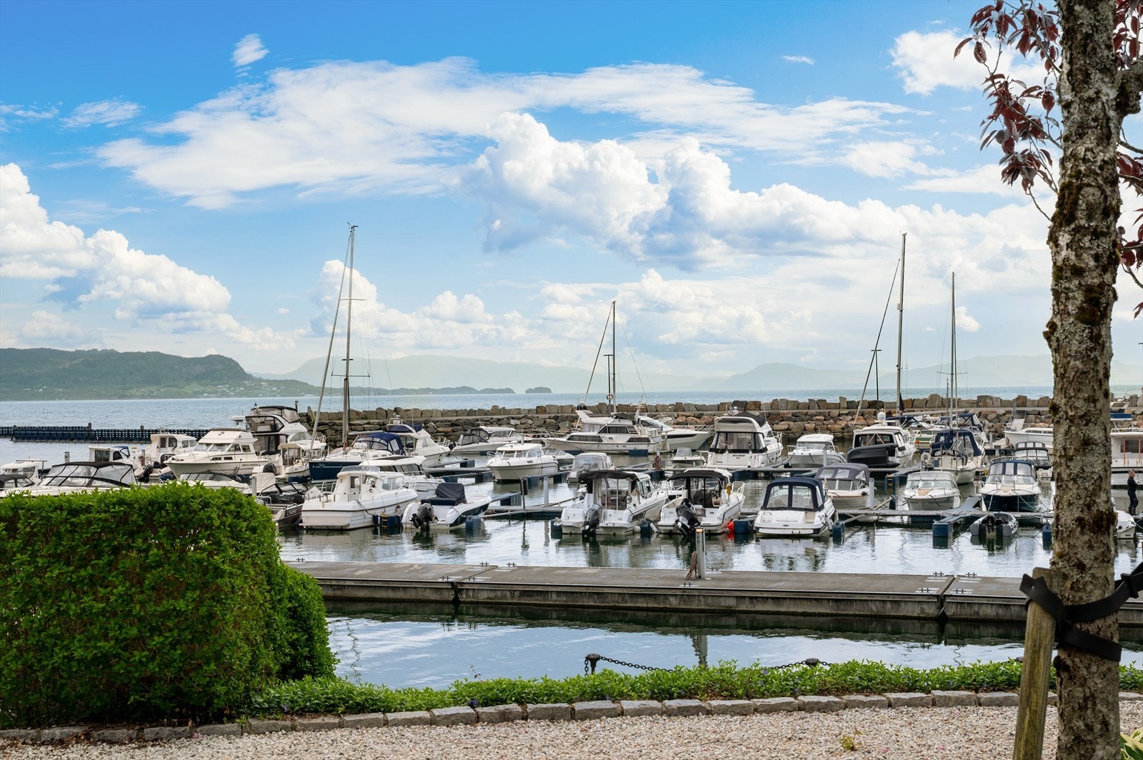 - Bo i herlige maritime omgivelser - Galleribilde