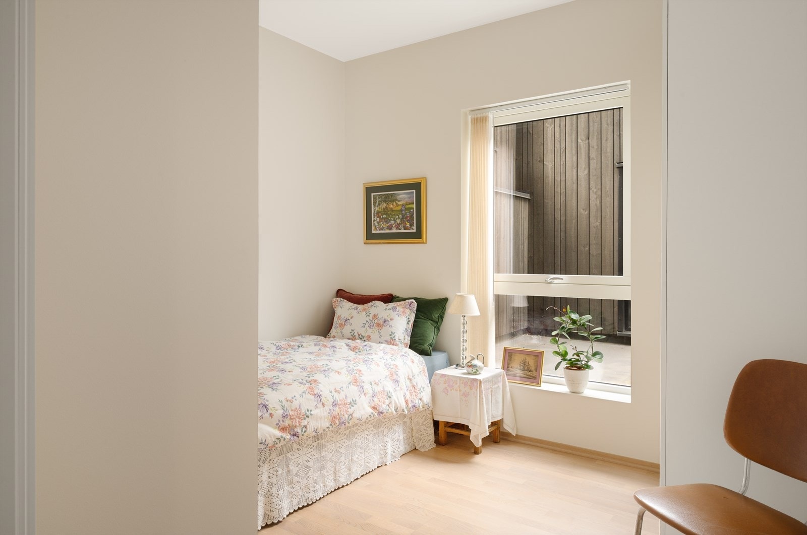 - Soverom to måler 6,5 m² - Galleribilde