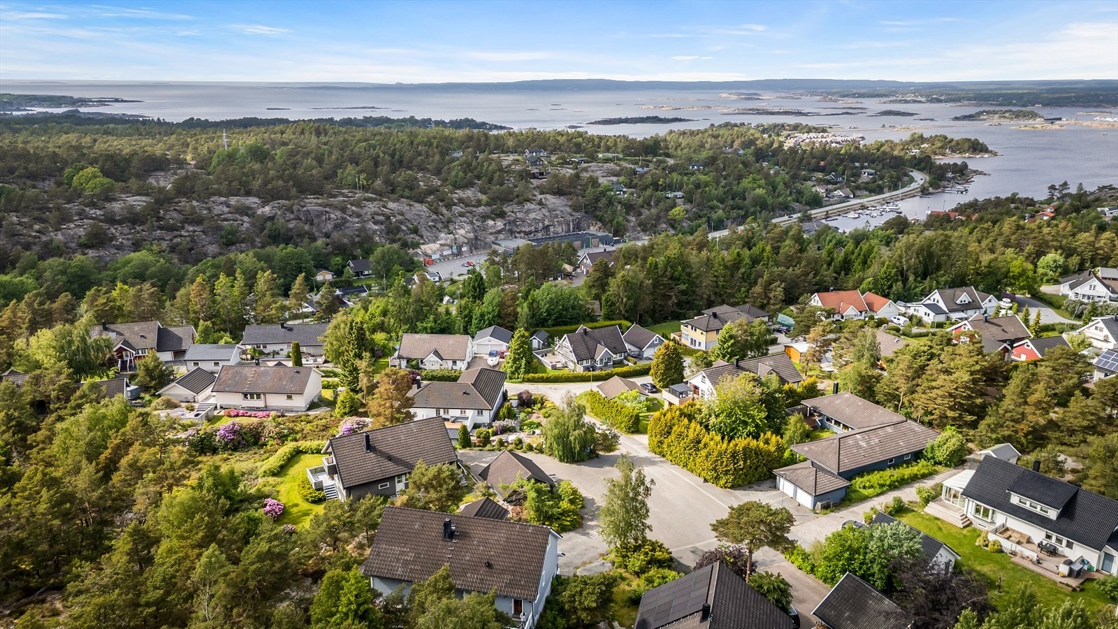 Velkommen til Vesterøy! Galleribilde
