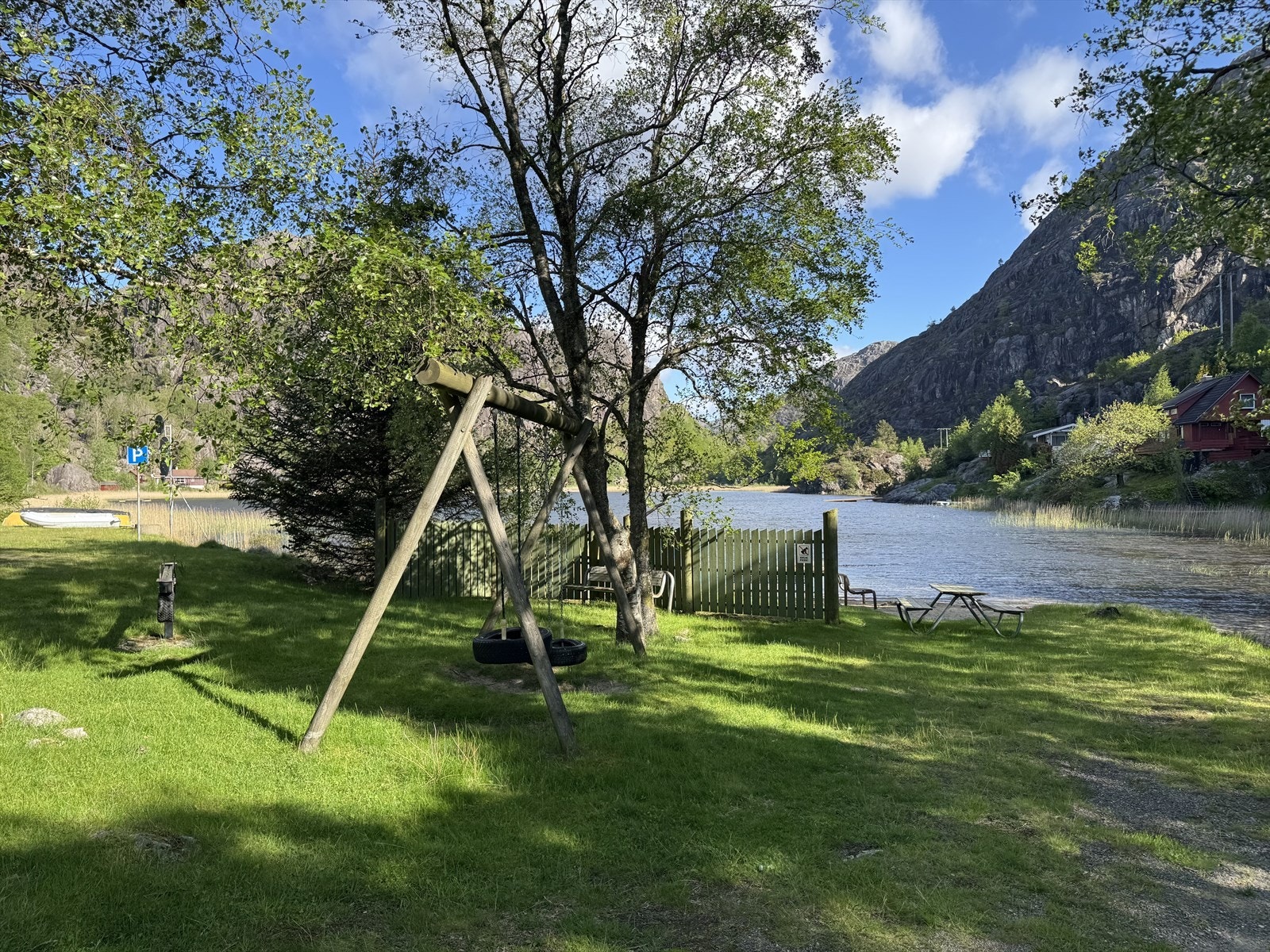 Areal disponert av velforeningen Galleribilde