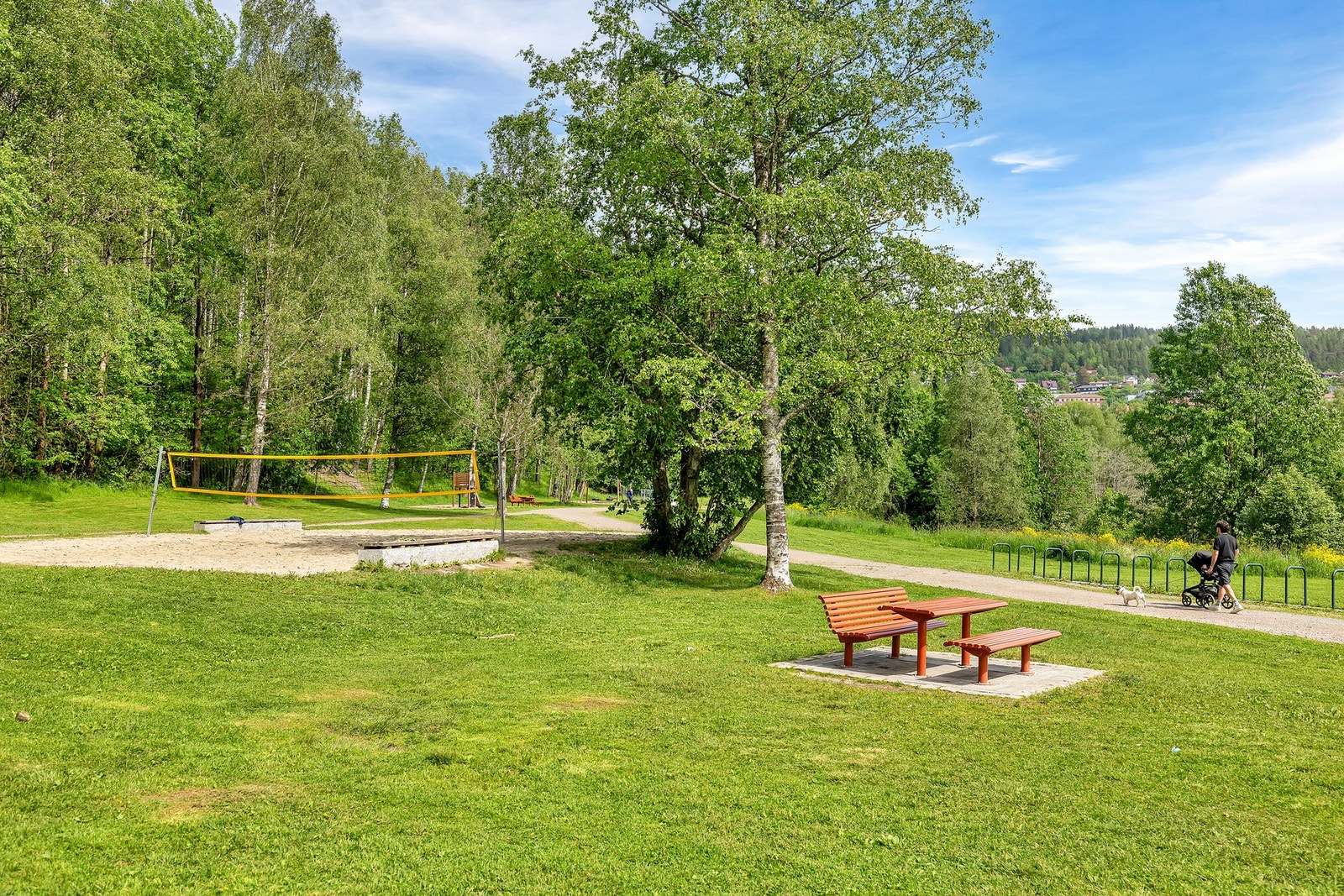 Nærområde. Galleribilde