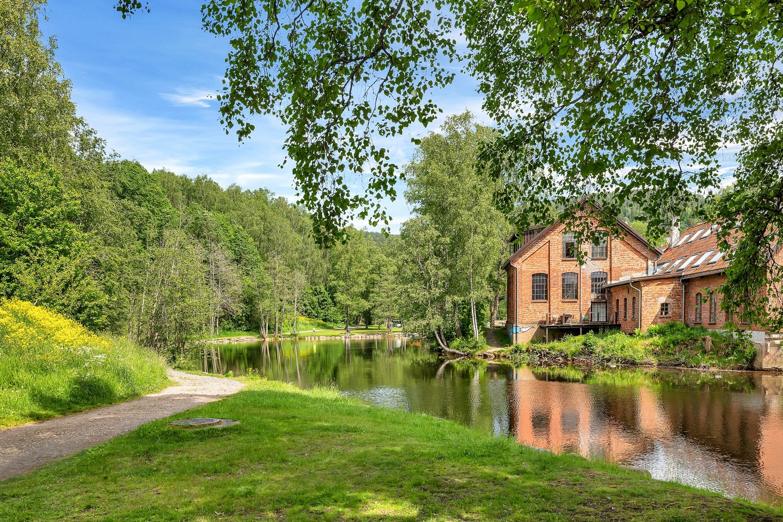 Nærområde. Galleribilde