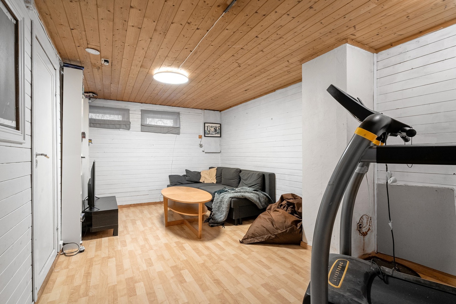 Kjellerstue (ikke omsøkt/godkjent). Galleribilde