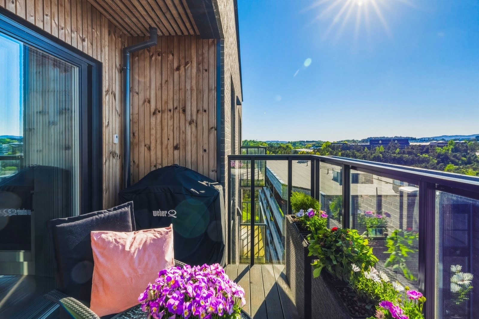 Sandsliåsen 57F - et flott sted å bo! Galleribilde