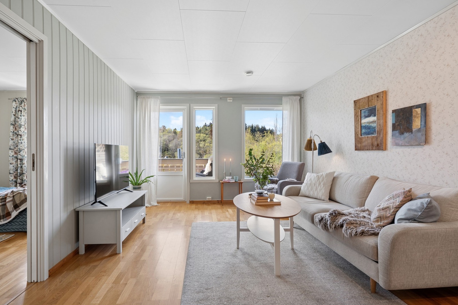 Velkommen til Sira Erlends vei 46! Galleribilde