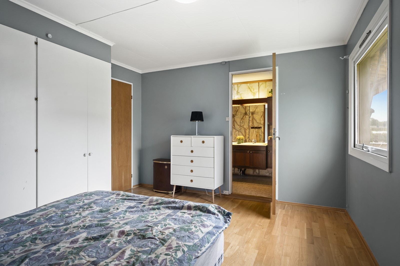 Soverom Galleribilde