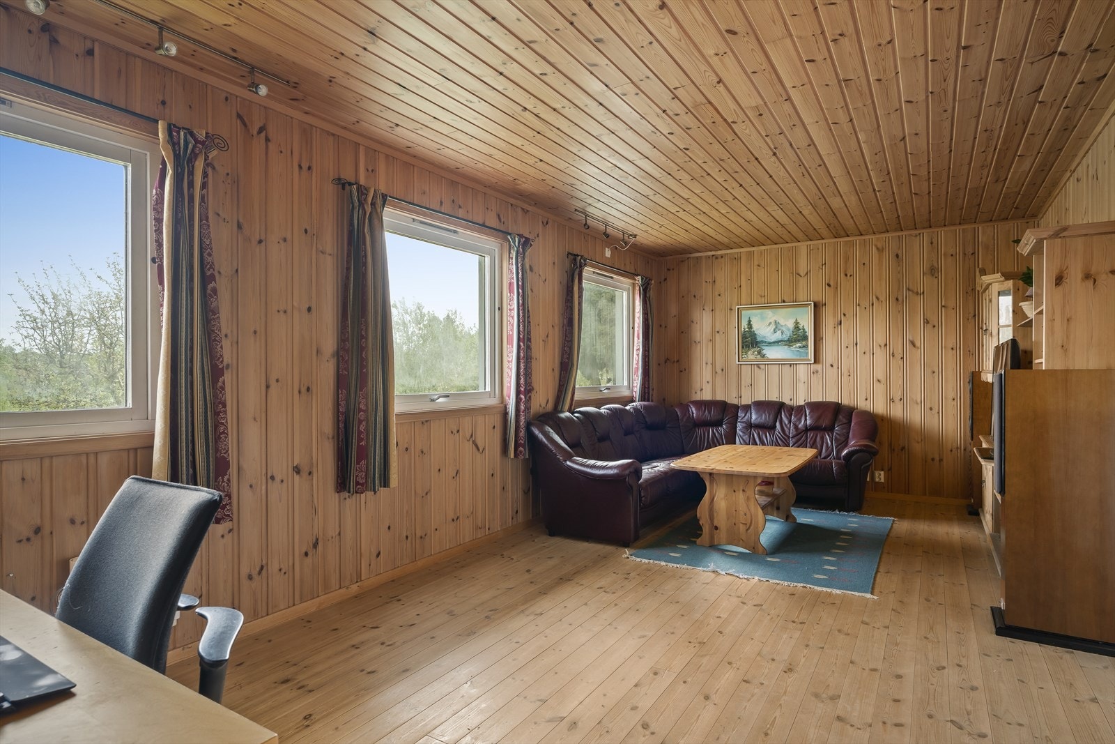 Stue Galleribilde