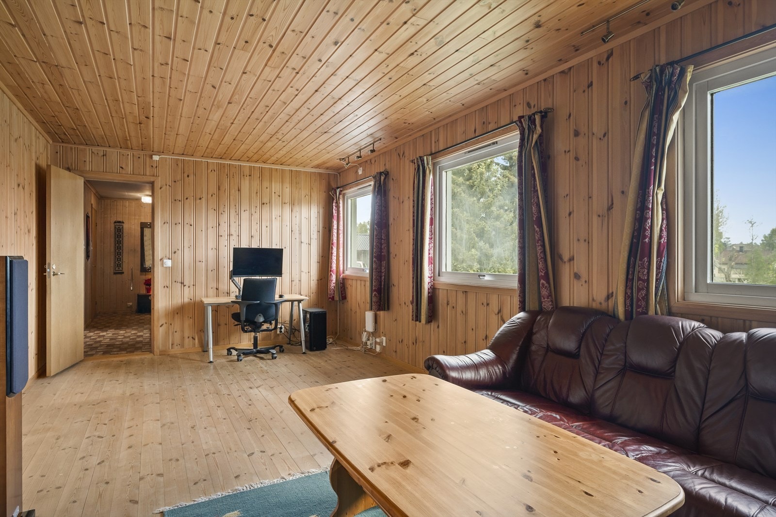 Stue Galleribilde