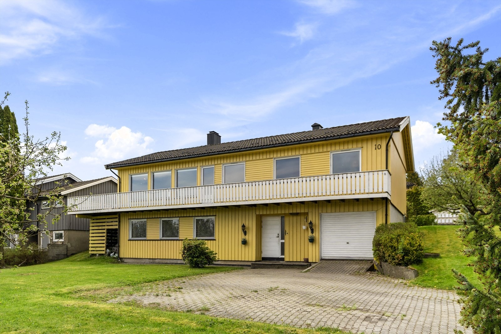 Fasade Galleribilde
