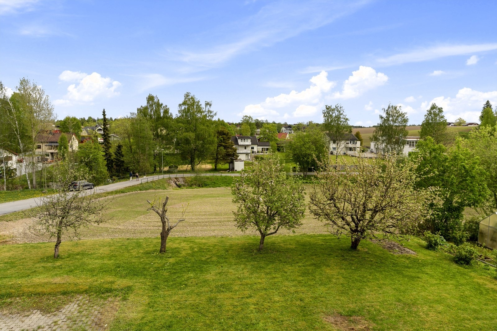 Utsikt Galleribilde