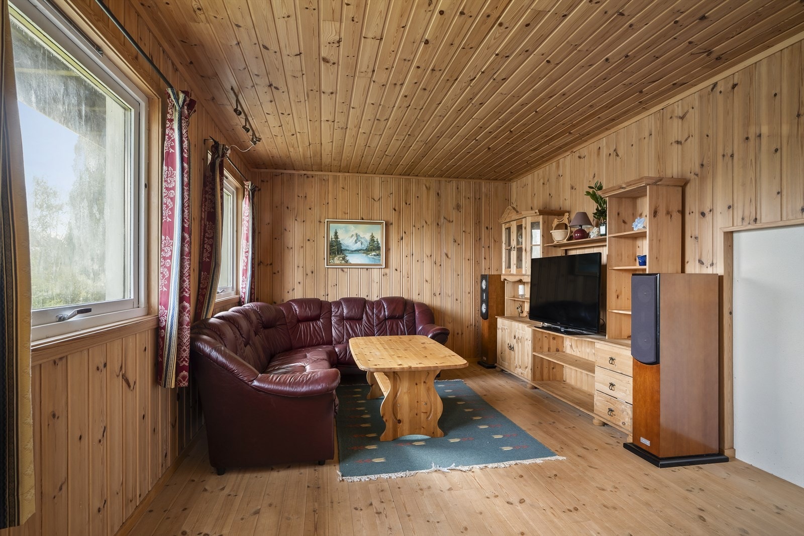 Stue Galleribilde