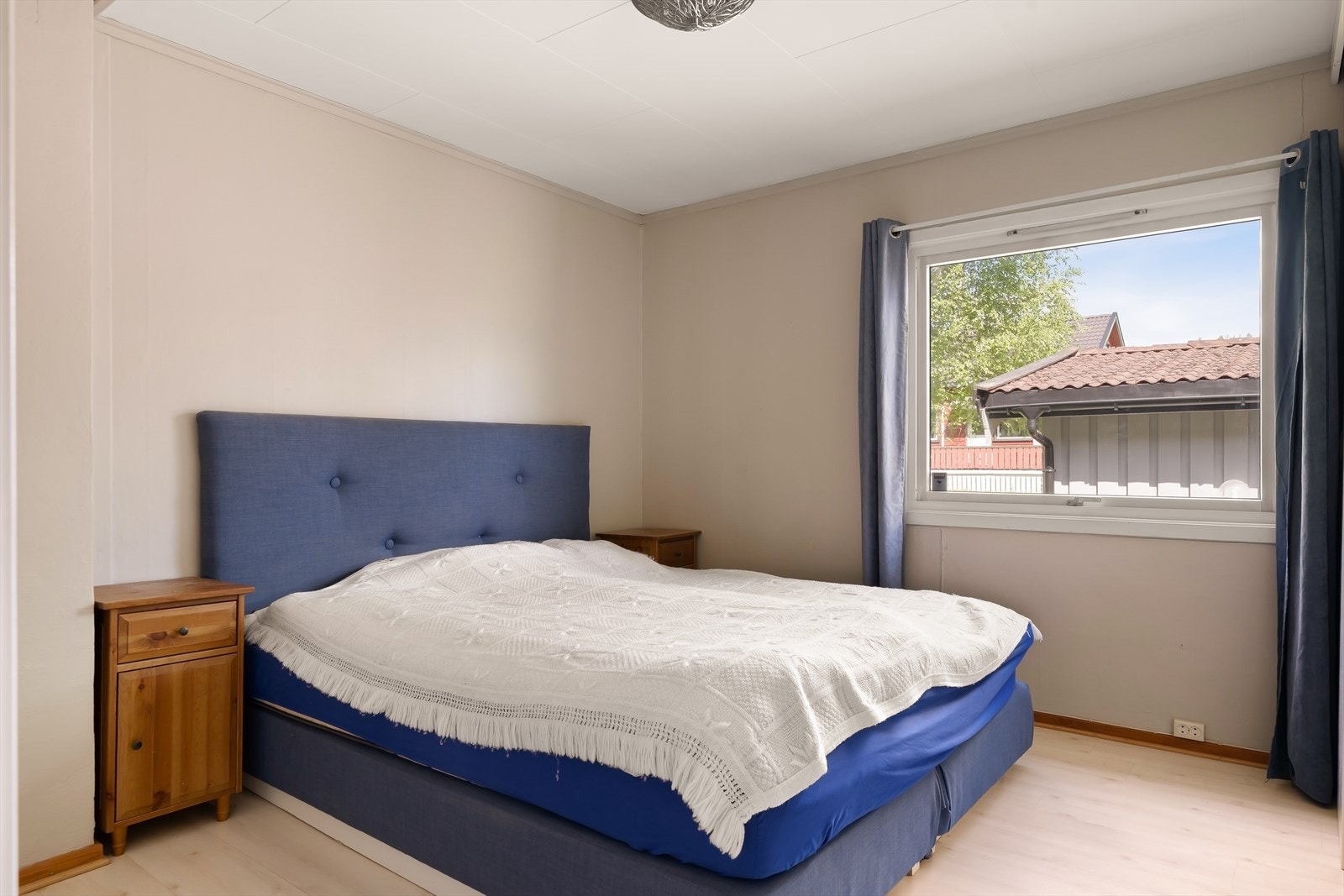 Soverom i hovedetasjen. Galleribilde