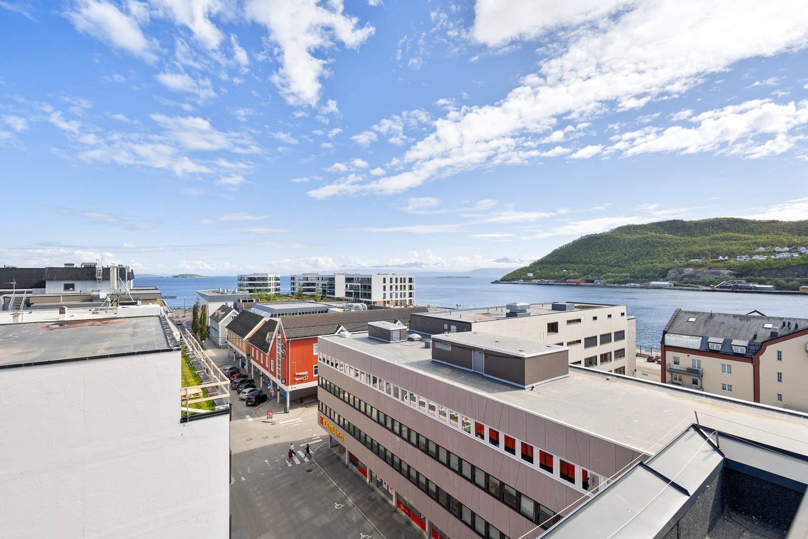 Velkommen til en trivelig visning! Galleribilde
