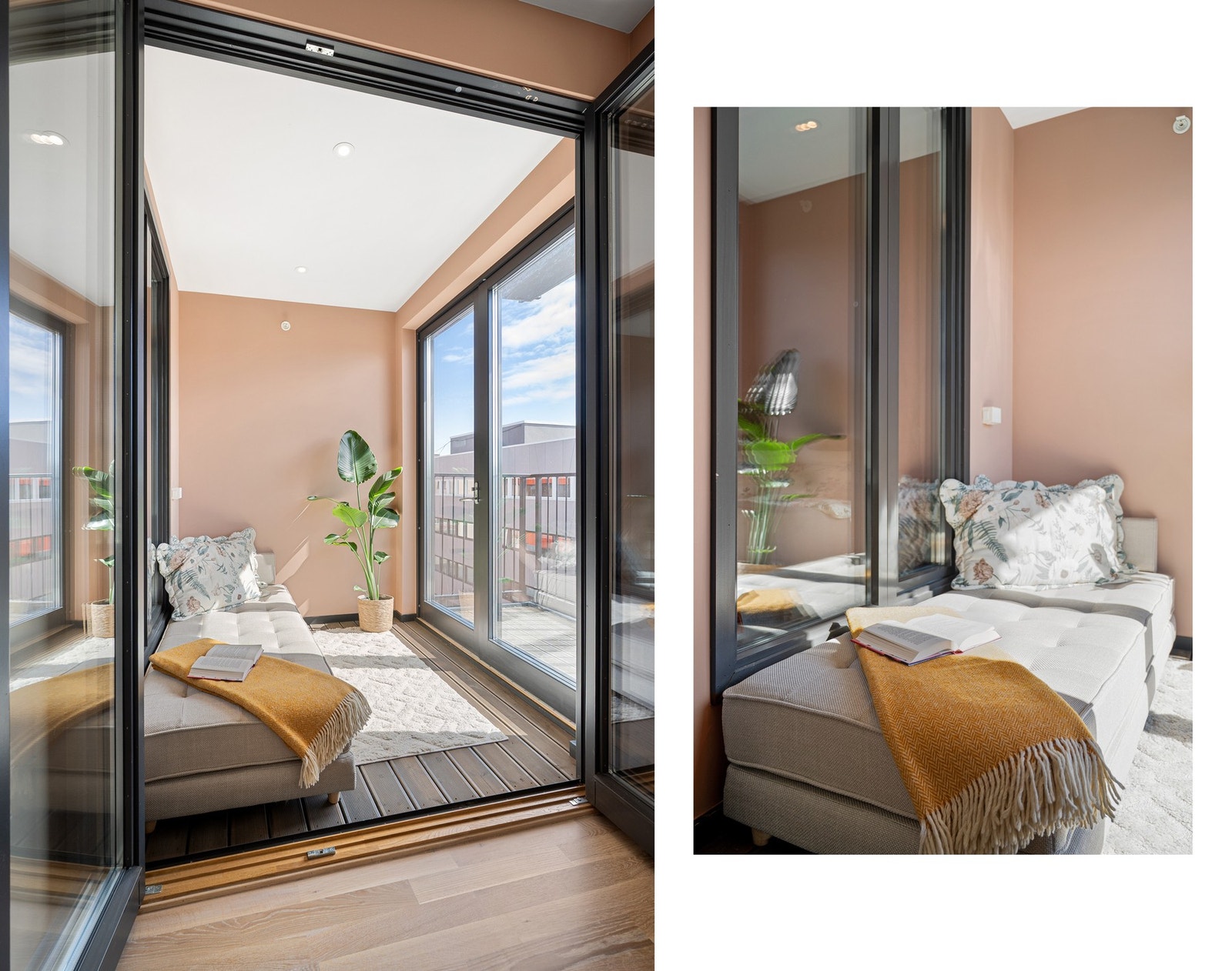 Sentrumsleilighet i F12 borettslag - en strøken bolig med moderne fasiliteter Galleribilde