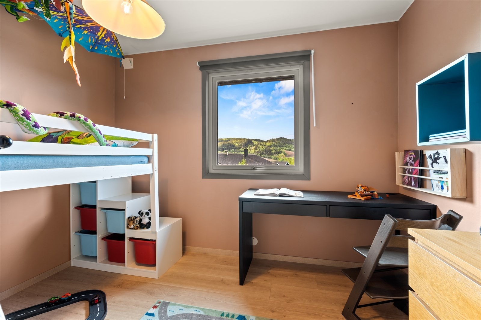 Soverom på 6,7m² Galleribilde