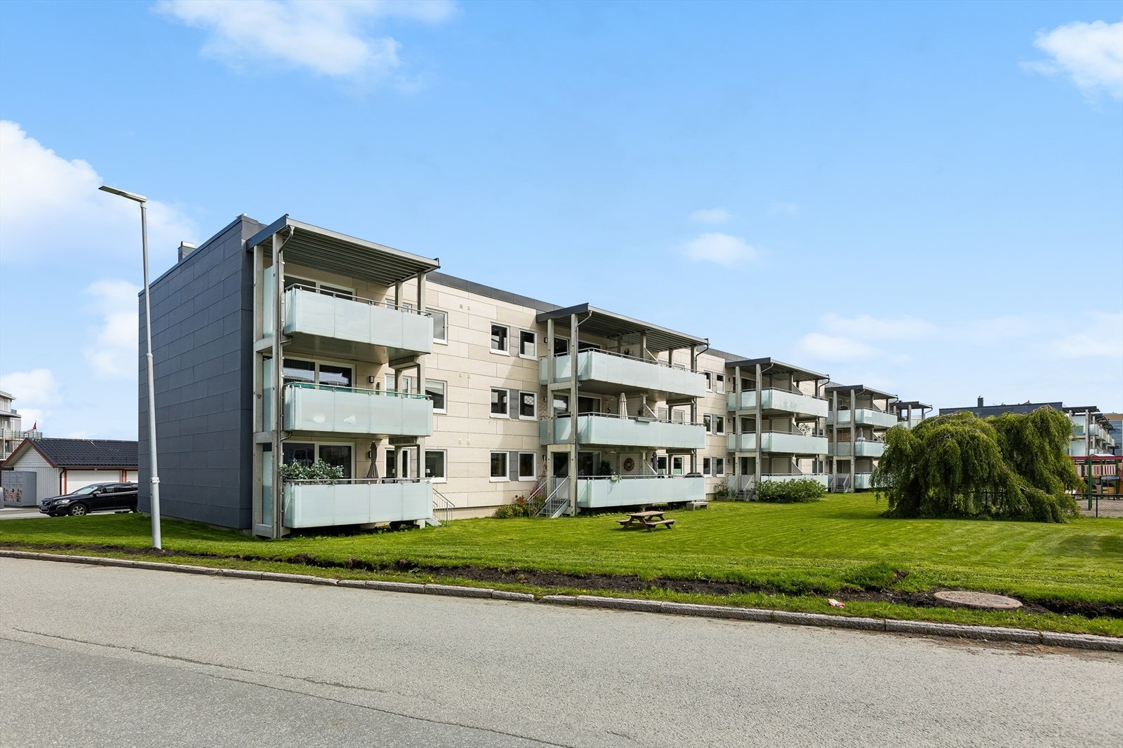 Velkommen til visning - husk visningspåmelding! Galleribilde
