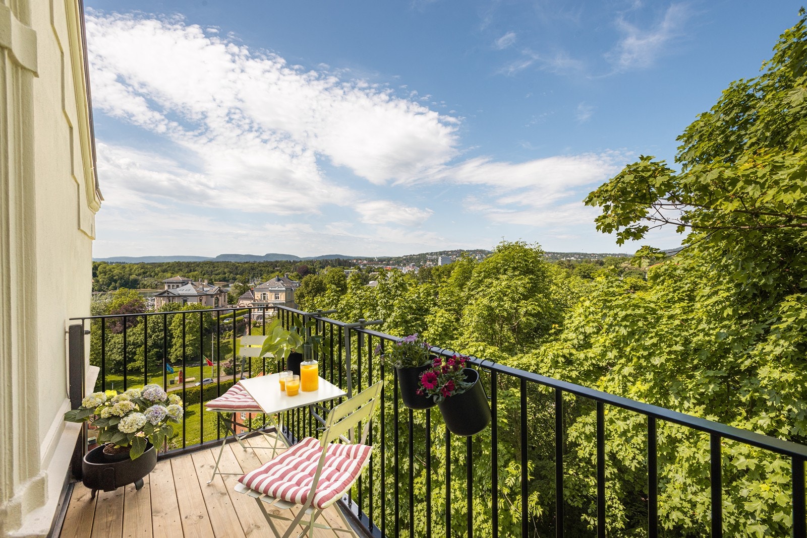 Et perfekt sted for late sommerdager! Galleribilde