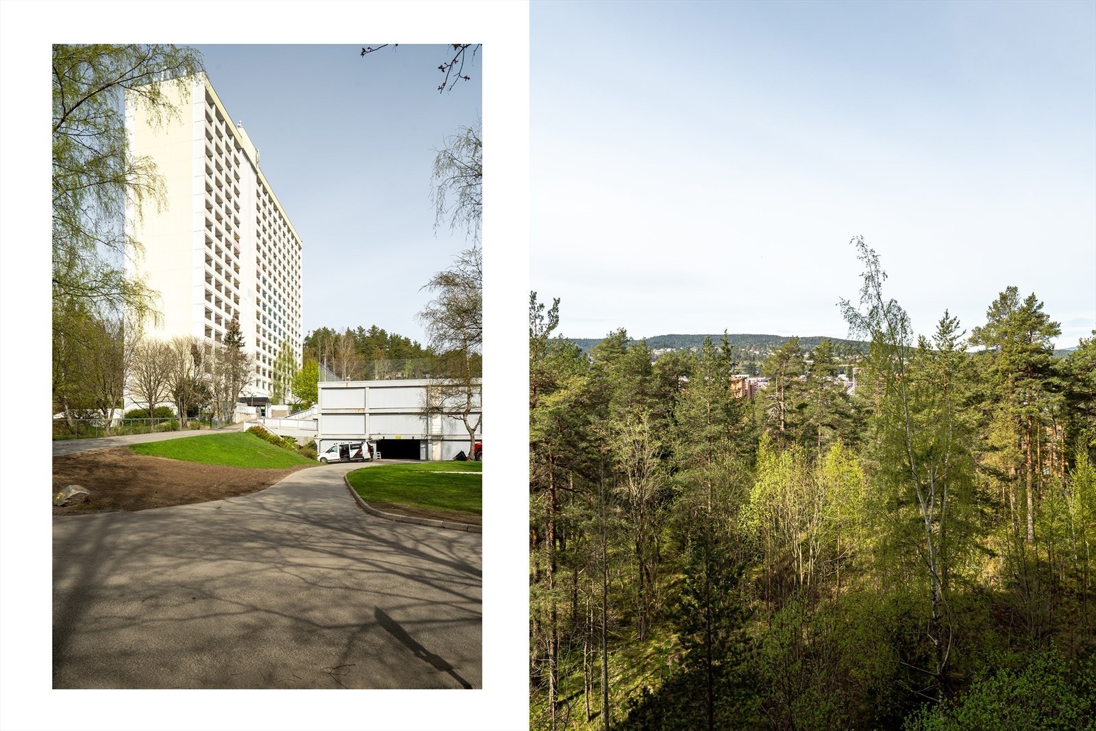 Velkommen til Skåreråsen 16! Foto: Hilde Hugsand Galleribilde