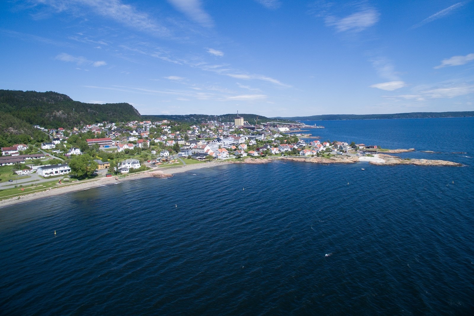Nærområdet - Tofte Galleribilde