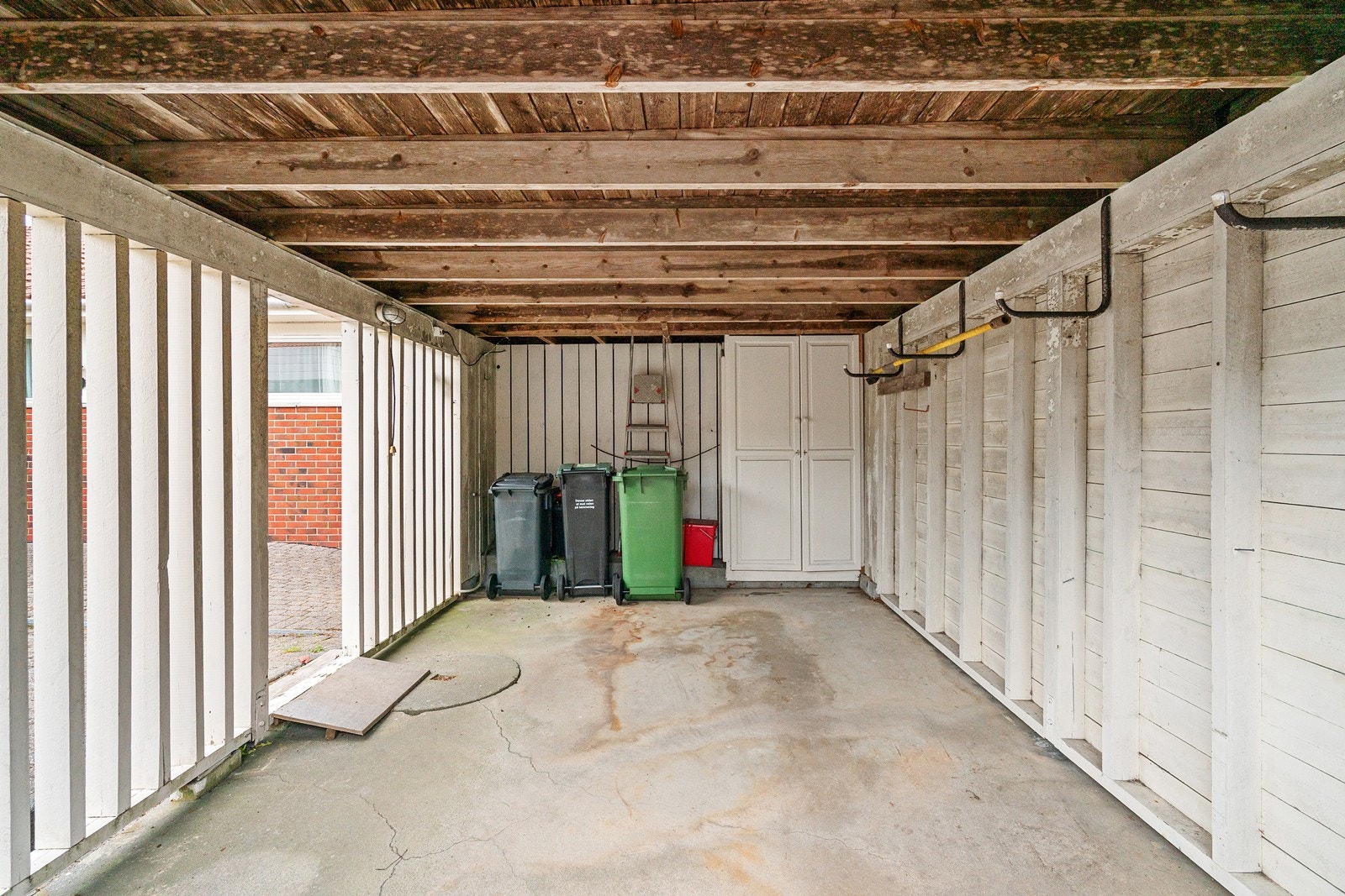 Carport Galleribilde