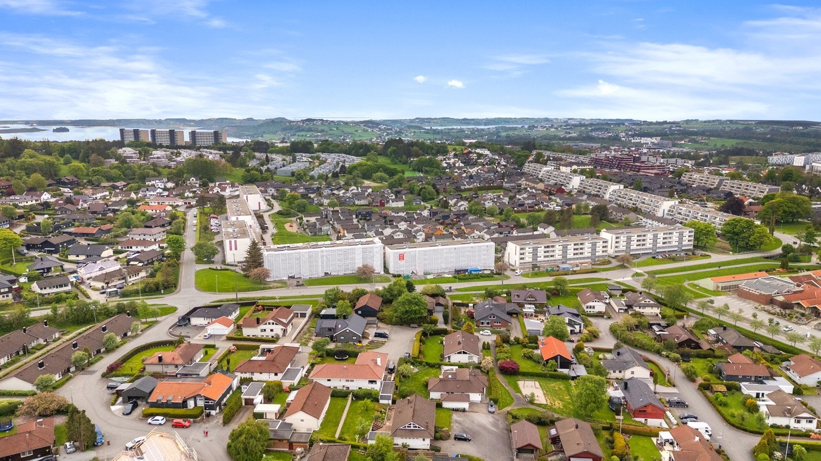 Nærområdene Galleribilde