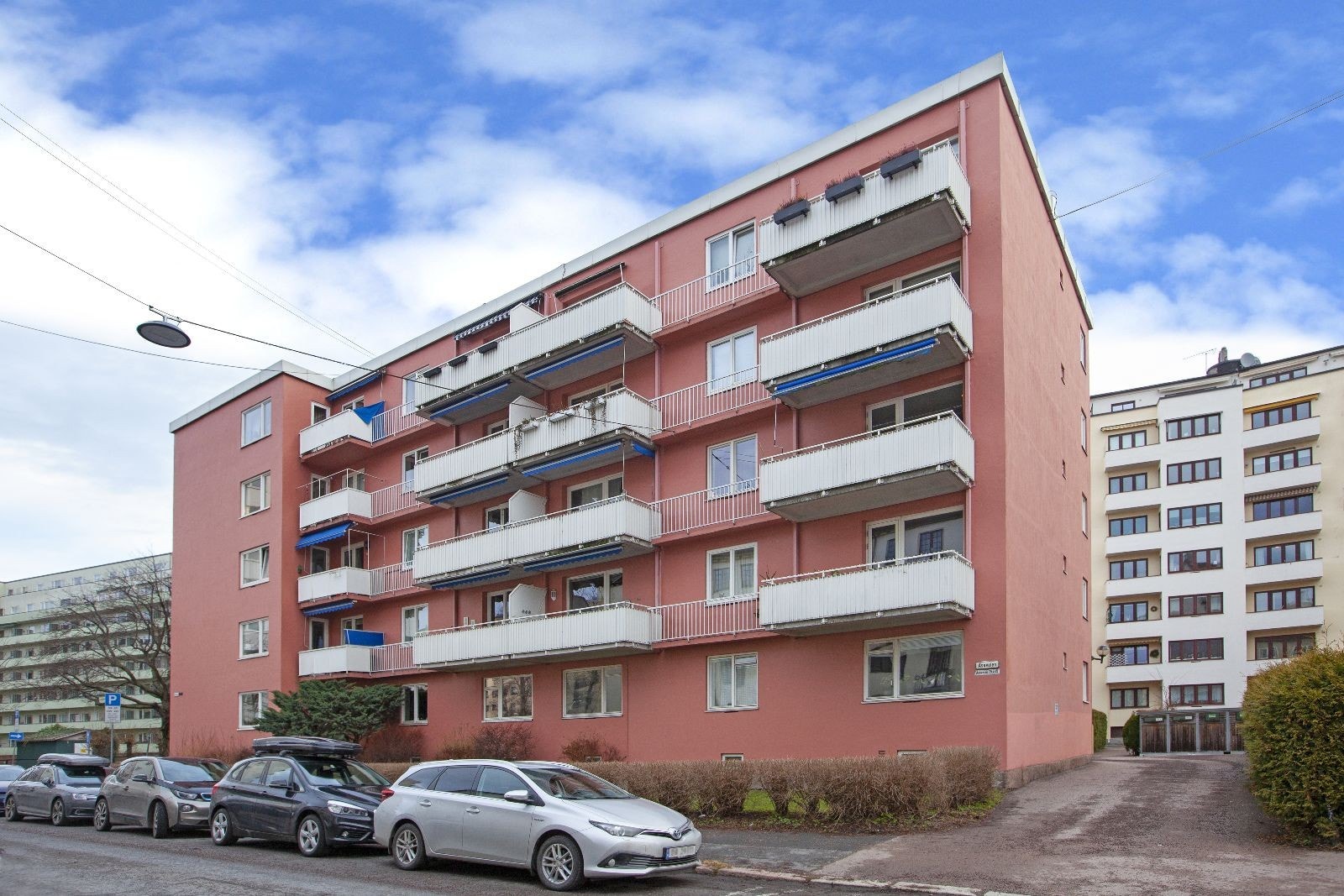 Fasade Galleribilde
