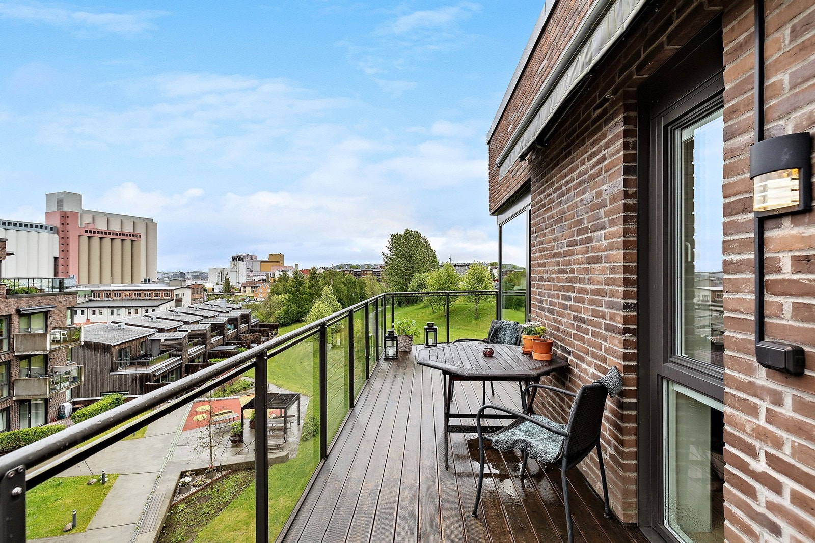 Velkommen til hyggelig visning! Galleribilde