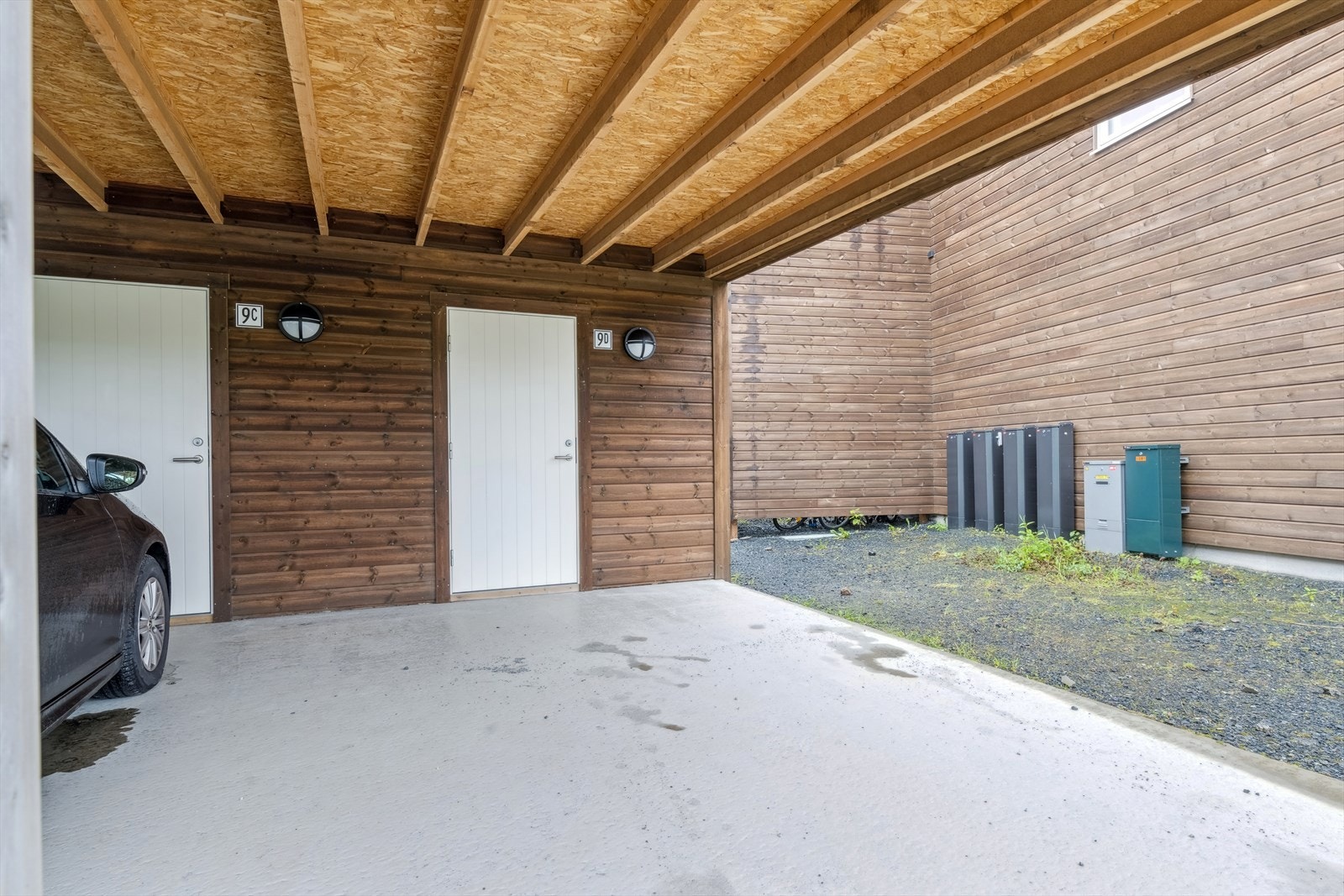 Carport Galleribilde