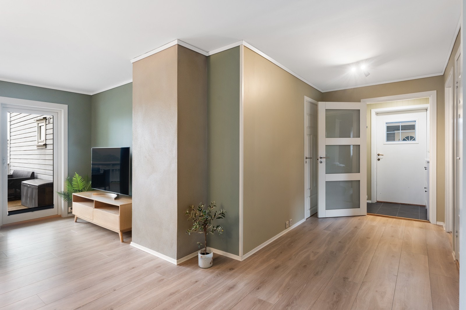 Nye gulv og veggflater i 2019. Galleribilde