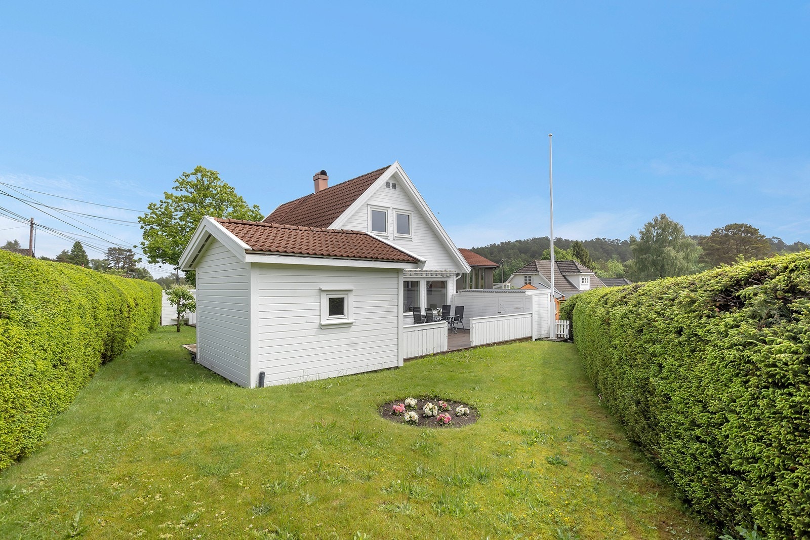 Velkommen til visning! Galleribilde