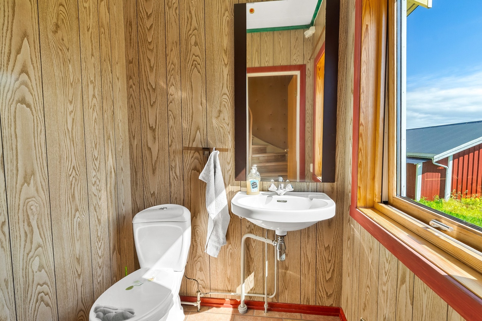Wc-rom Galleribilde
