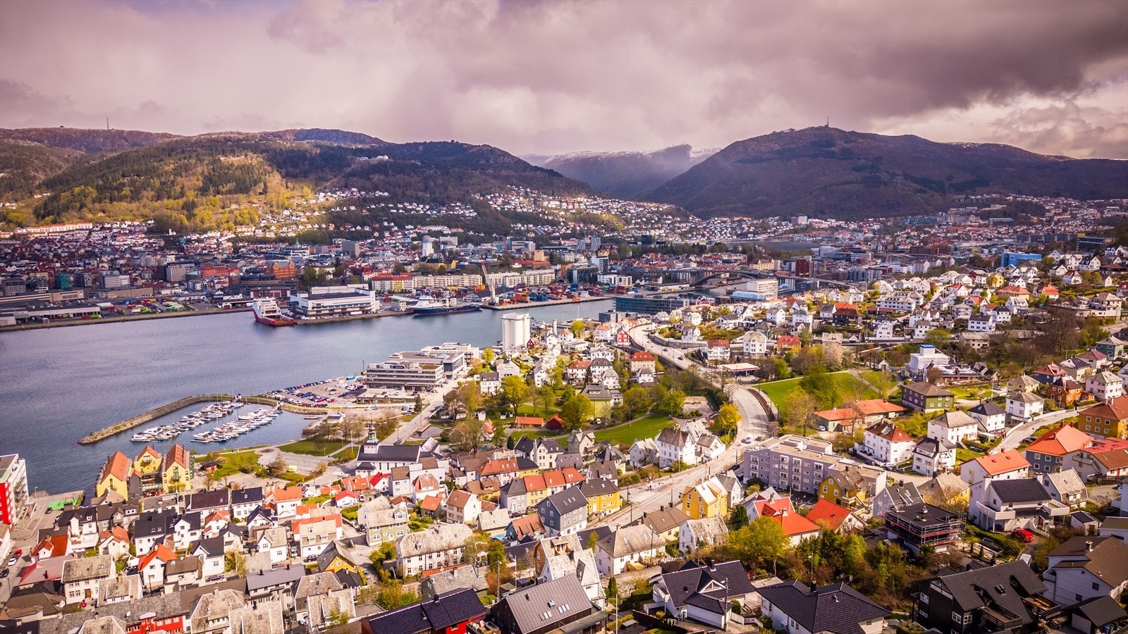 Området har gode kollektivforbindelser med bussholdeplass i Carl Konows gate kun ca. 4 minutters gange fra boligen - Til UIB og BI på Møhlenpris tar det ca 7-8 min. på hjul. Galleribilde